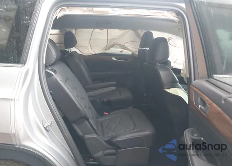 2024 Volkswagen Atlas 2.0T Se W/Technology из США, поврежденный, VIN 1V2JR2CA2RC604959